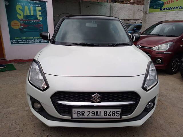 Used 2020 Maruti Suzuki Swift in Patna