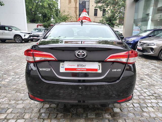 Used Toyota Yaris G CVT [2018-2020] in Delhi