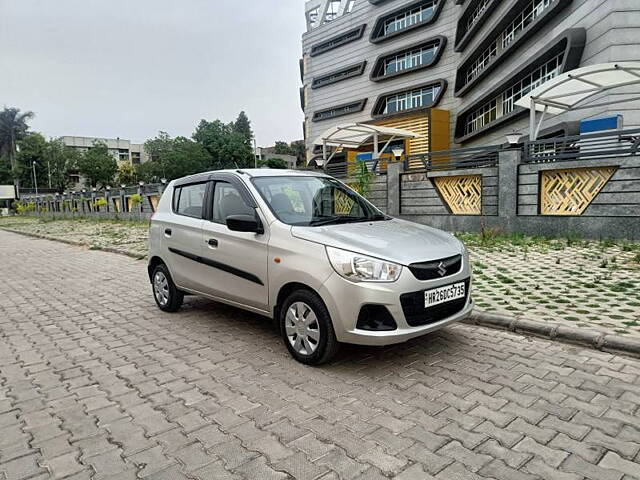 Used Maruti Suzuki Alto K10 [2014-2020] VXi [2014-2019] in Chandigarh