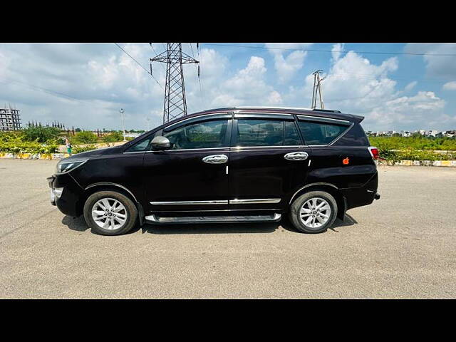 Used Toyota Innova Crysta [2016-2020] 2.4 GX 8 STR [2016-2020] in Hyderabad