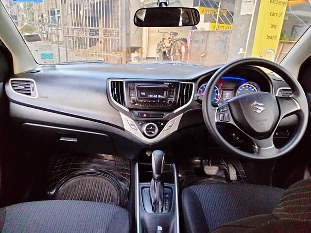 Used Maruti Suzuki Baleno [2015-2019] Delta 1.2 AT in Delhi