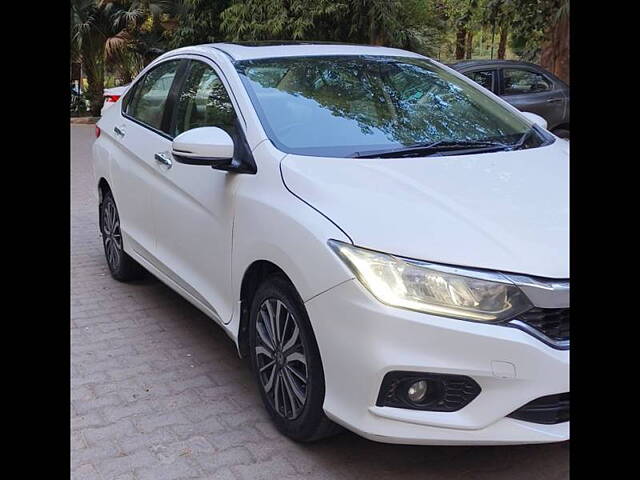 Used Honda City 4th Generation VX CVT Petrol in Delhi