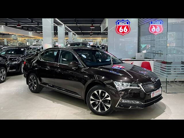 Used 2020 Skoda Superb in Chennai