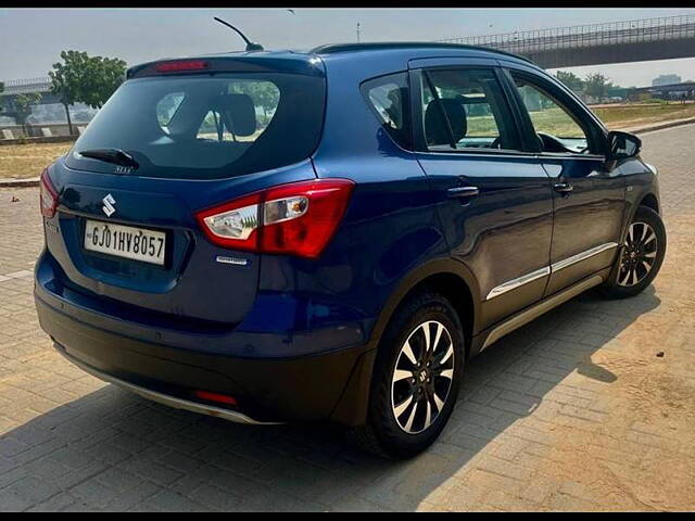 Used Maruti Suzuki S-Cross [2017-2020] Zeta 1.3 in Ahmedabad