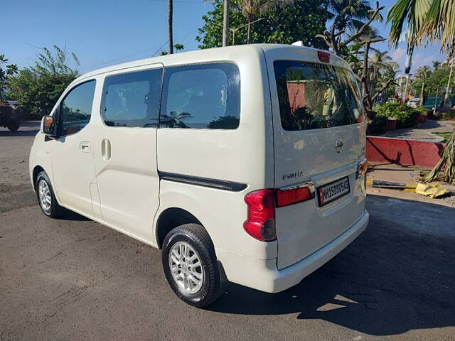 Used Nissan Evalia [2012-2014] XV in Mumbai