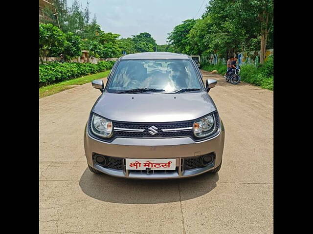 Used 2018 Maruti Suzuki Ignis in Indore