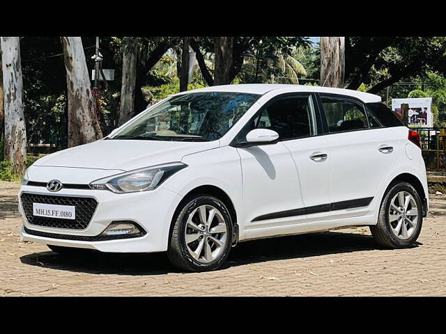 Used Hyundai Elite i20 [2016-2017] Asta 1.4 CRDI [2016-2017] in Nashik