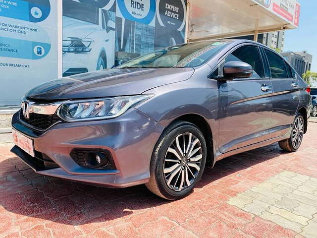 Used Honda City 4th Generation VX CVT Petrol in Ahmedabad