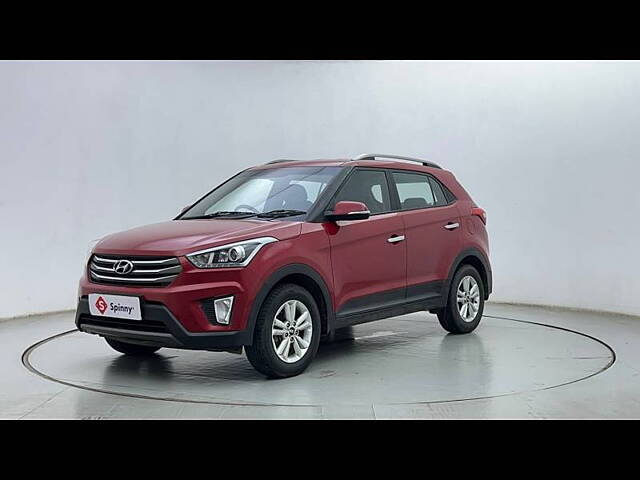 Used 2016 Hyundai Creta in Mumbai