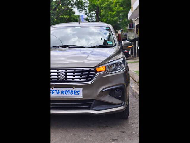 Used Maruti Suzuki Ertiga [2018-2022] VXi in Kolkata