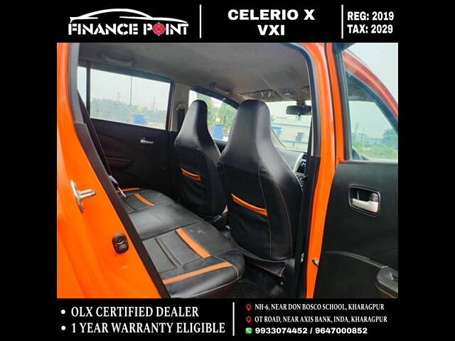 Used Maruti Suzuki Celerio X VXi [2019-2020] in Kharagpur