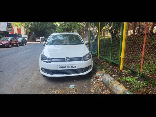 Used 2011 Volkswagen Vento in Thane