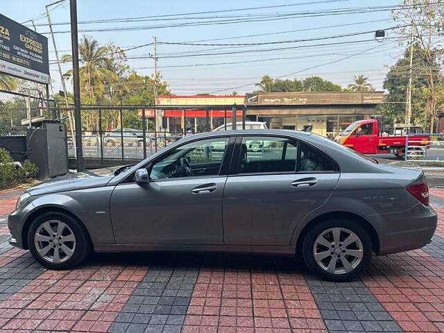 Used Mercedes-Benz C-Class [2011-2014] 220 CDI Sport in Thrissur