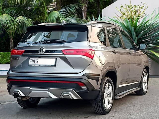 Used MG Hector [2021-2023] Shine 1.5 Petrol Turbo MT in Delhi