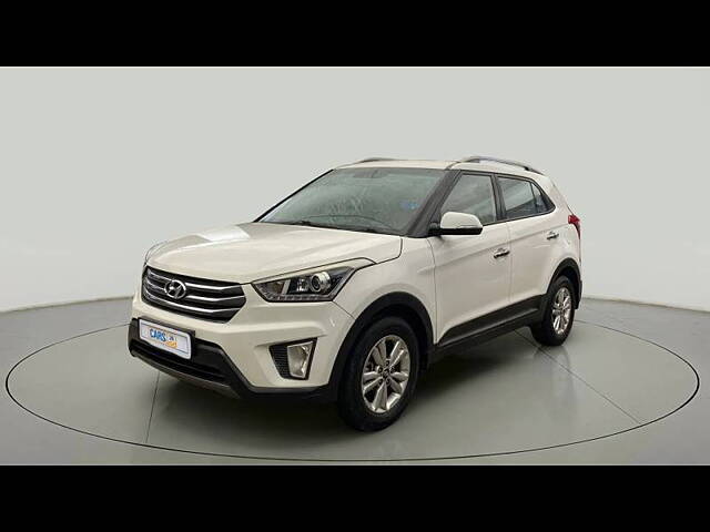 Used Hyundai Creta [2015-2017] 1.6 SX Plus Petrol in Faridabad