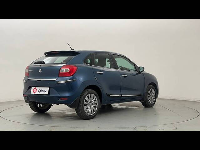 Used Maruti Suzuki Baleno [2015-2019] Zeta 1.2 in Delhi