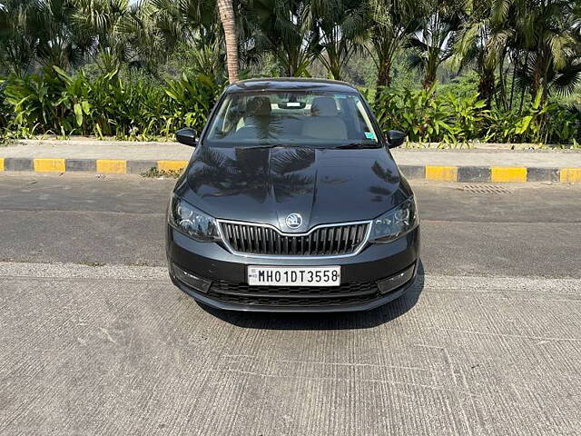 Used 2021 Skoda Rapid in Mumbai