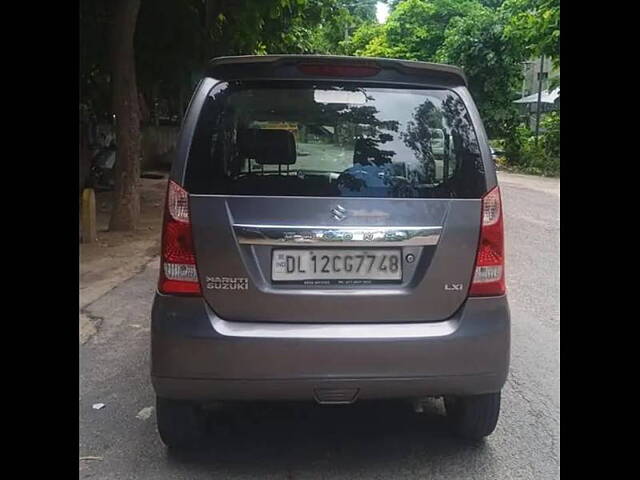 Used Maruti Suzuki Wagon R 1.0 [2014-2019] VXI in Delhi