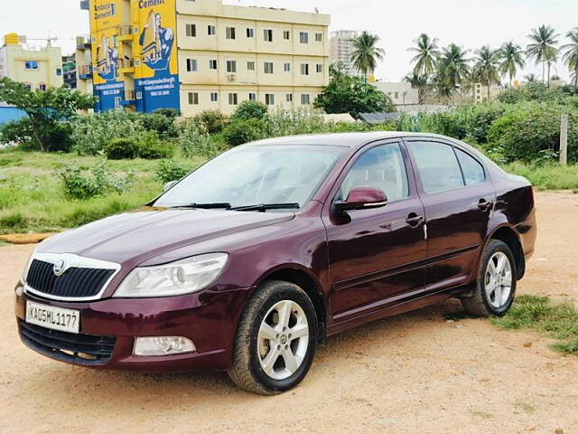 Used Skoda Laura Elegance 1.9 TDI AT in Bangalore