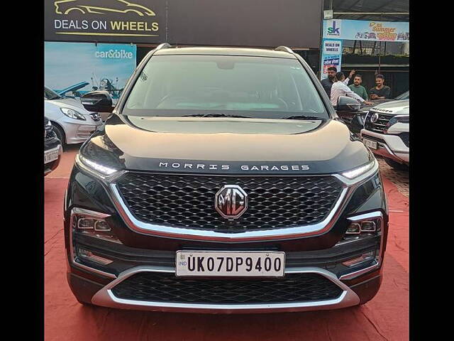 Used MG Hector [2019-2021] Sharp 1.5 DCT Petrol [2019-2020] in Dehradun