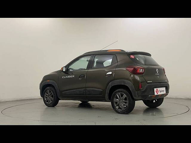 Used Renault Kwid [2022-2023] CLIMBER (O) 1.0 AMT Dual Tone in Delhi