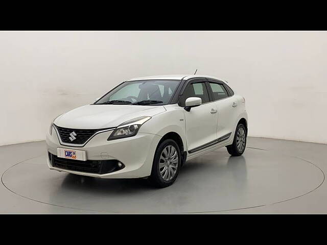 Used Maruti Suzuki Baleno [2015-2019] Alpha 1.3 in Hyderabad