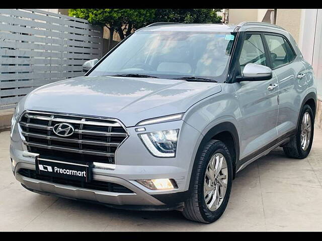 Used Hyundai Creta [2020-2023] SX 1.5 Diesel [2020-2022] in Mysore