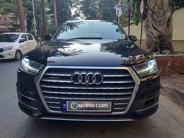 Used 2016 Audi Q7 in Pune