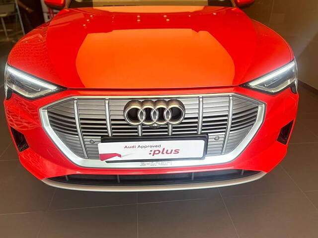 Used Audi e-tron Sportback 55 in Gurgaon