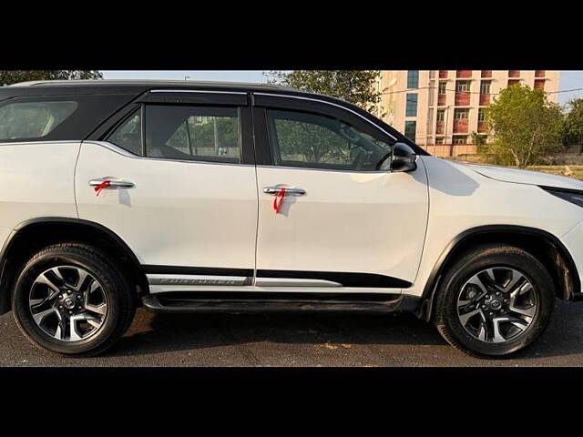 Used Toyota Fortuner Legender 2.8 4X2 AT in Delhi