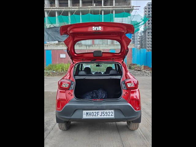 Used Renault Kwid [2015-2019] 1.0 RXT AMT Opt [2016-2019] in Thane