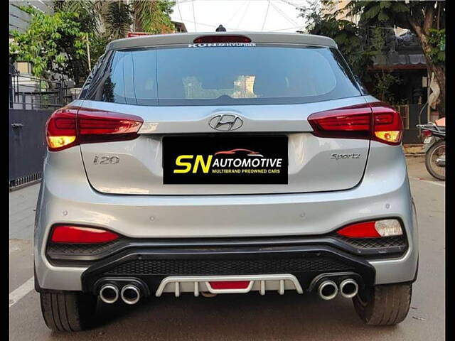 Used Hyundai Elite i20 [2019-2020] Sportz Plus 1.2 in Chennai