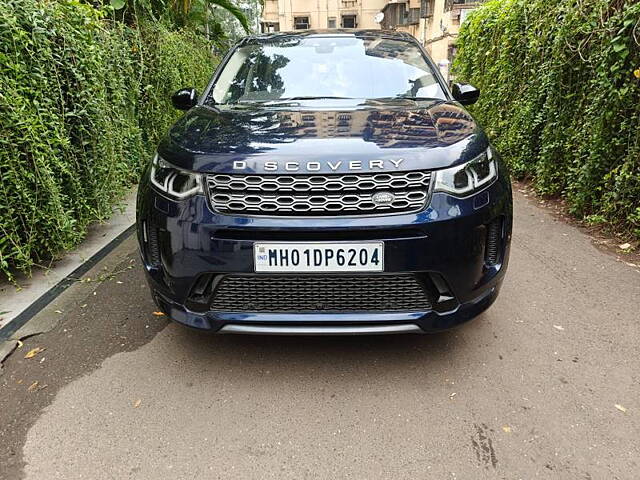 Used Land Rover Discovery Sport [2020-2022] SE R-Dynamic in Mumbai