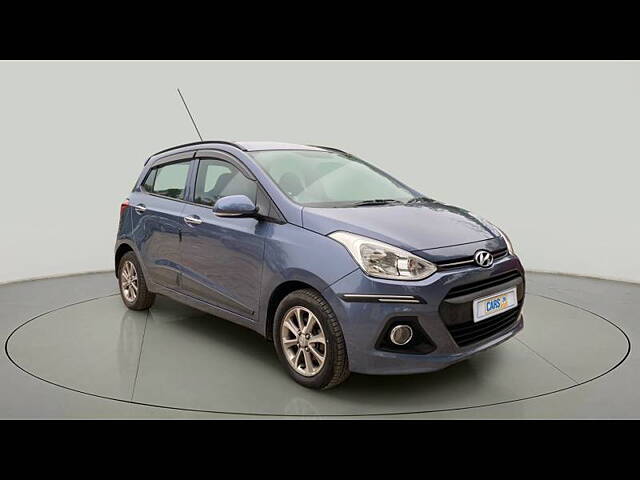 Used 2016 Hyundai Grand i10 in Ahmedabad