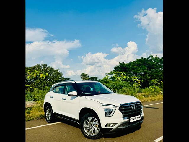 Used Hyundai Creta [2020-2023] SX 1.5 Diesel [2020-2022] in Thane