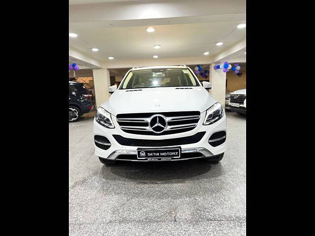 Used Mercedes-Benz GLE [2015-2020] 250 d in Delhi