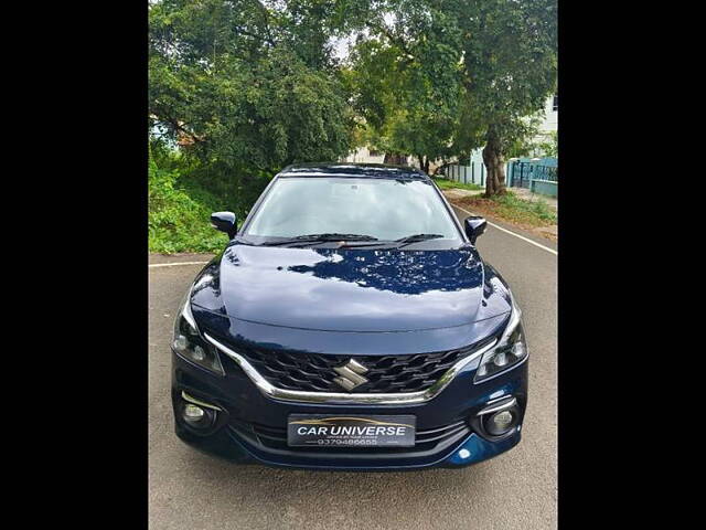 Used 2022 Maruti Suzuki Baleno in Mysore