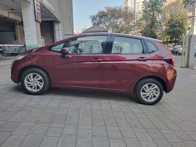 Used Honda Jazz [2015-2018] V AT Petrol in Mumbai