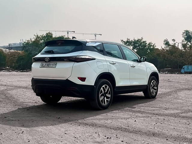 Used Tata Harrier [2019-2023] XZ Plus Dual Tone in Delhi