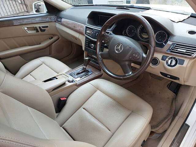 Used Mercedes-Benz E-Class [2009-2013] E220 CDI Blue Efficiency in Mumbai