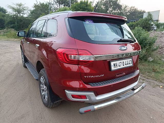 Used Ford Endeavour [2016-2019] Titanium 2.2 4x2 AT [2016-2018] in Pune