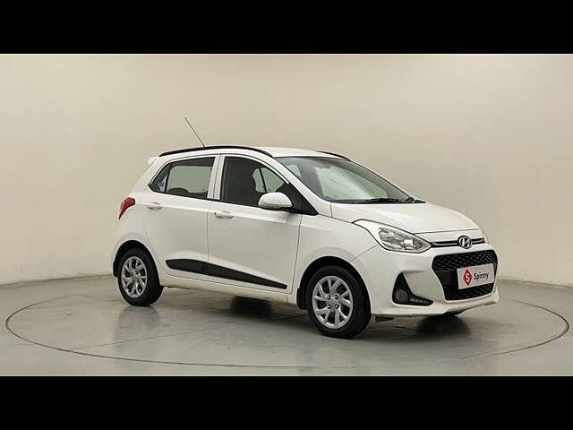 Used Hyundai Grand i10 Sportz 1.2 Kappa VTVT in Pune