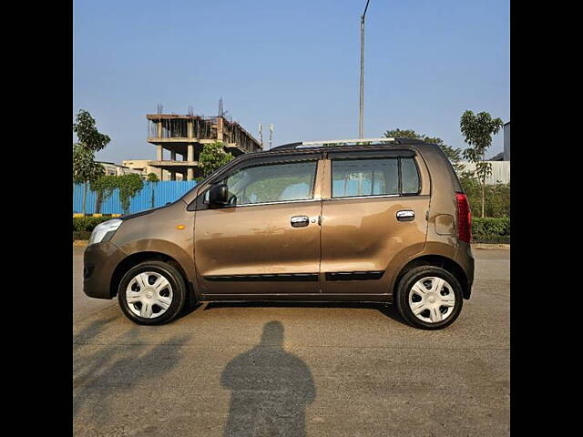 Used Maruti Suzuki Wagon R 1.0 [2014-2019] VXI in Mumbai