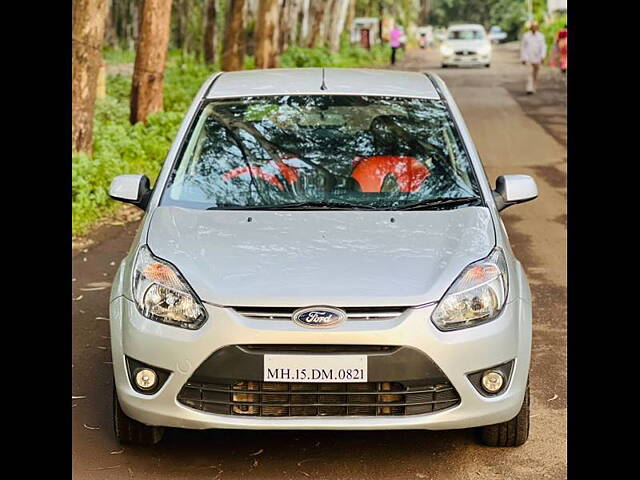 Used Ford Figo [2010-2012] Duratorq Diesel Titanium 1.4 in Nashik