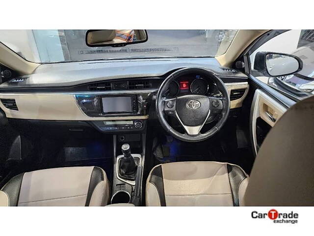 Used Toyota Corolla Altis [2014-2017] G Petrol in Ghaziabad