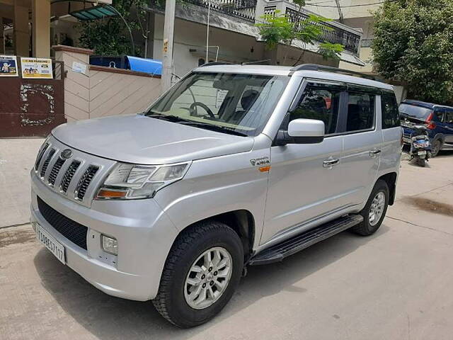 Used Mahindra TUV300 [2015-2019] T8 in Hyderabad