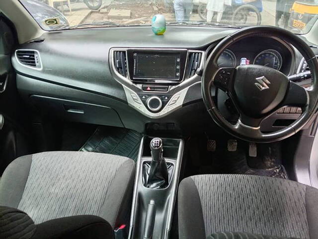 Used Maruti Suzuki Baleno [2015-2019] Alpha 1.2 in Mumbai