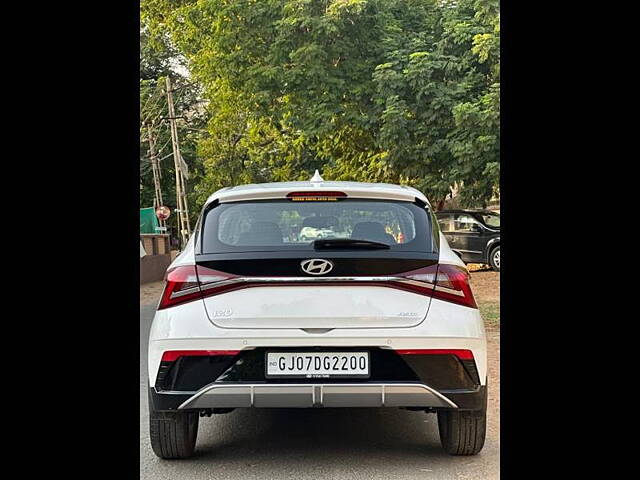 Used Hyundai i20 [2020-2023] Asta (O) 1.2 MT in Vadodara