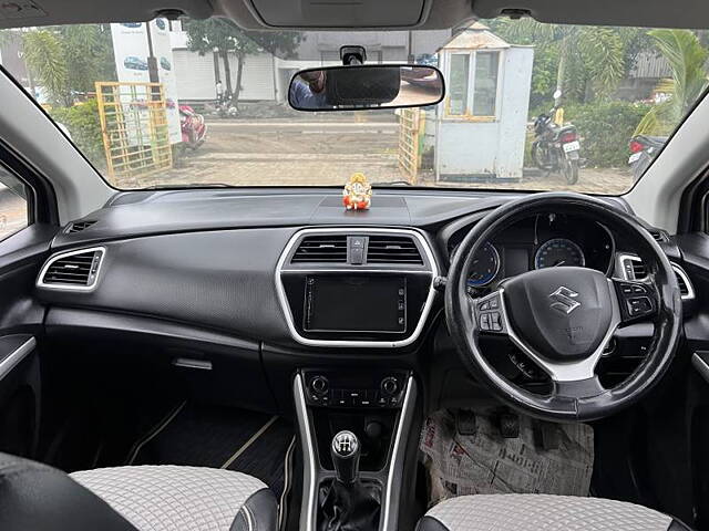 Used Maruti Suzuki S-Cross [2014-2017] Zeta 1.3 in Aurangabad