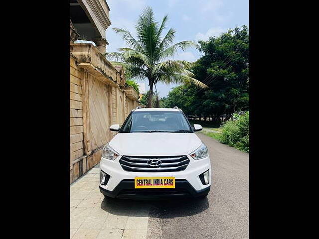 Used 2017 Hyundai Creta in Nagpur